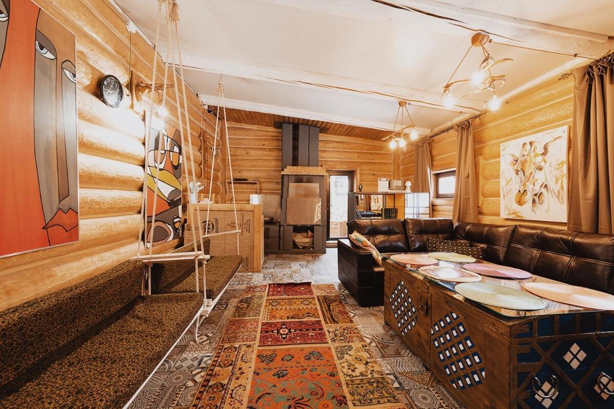 Inn Ozz Karagandy Esterno foto