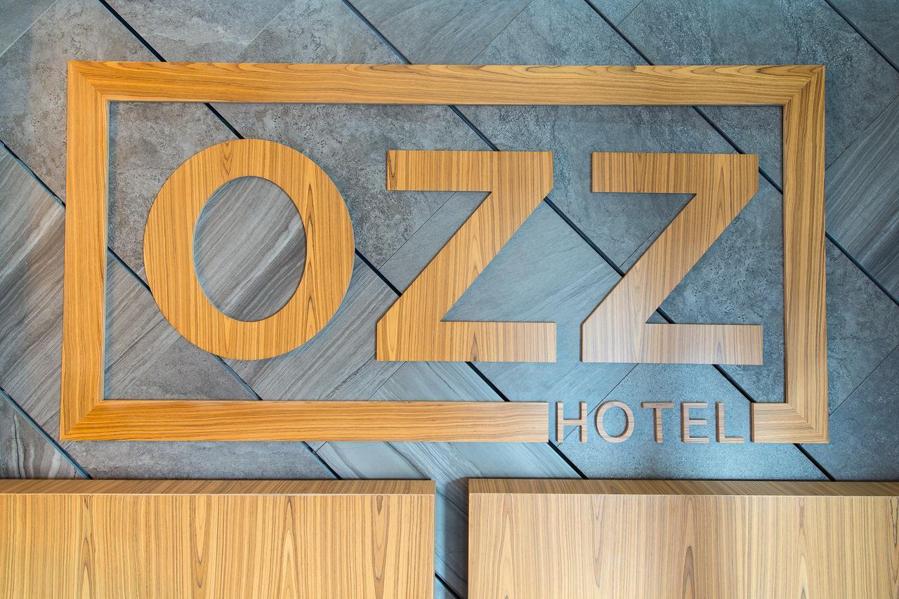 Inn Ozz Karagandy Esterno foto