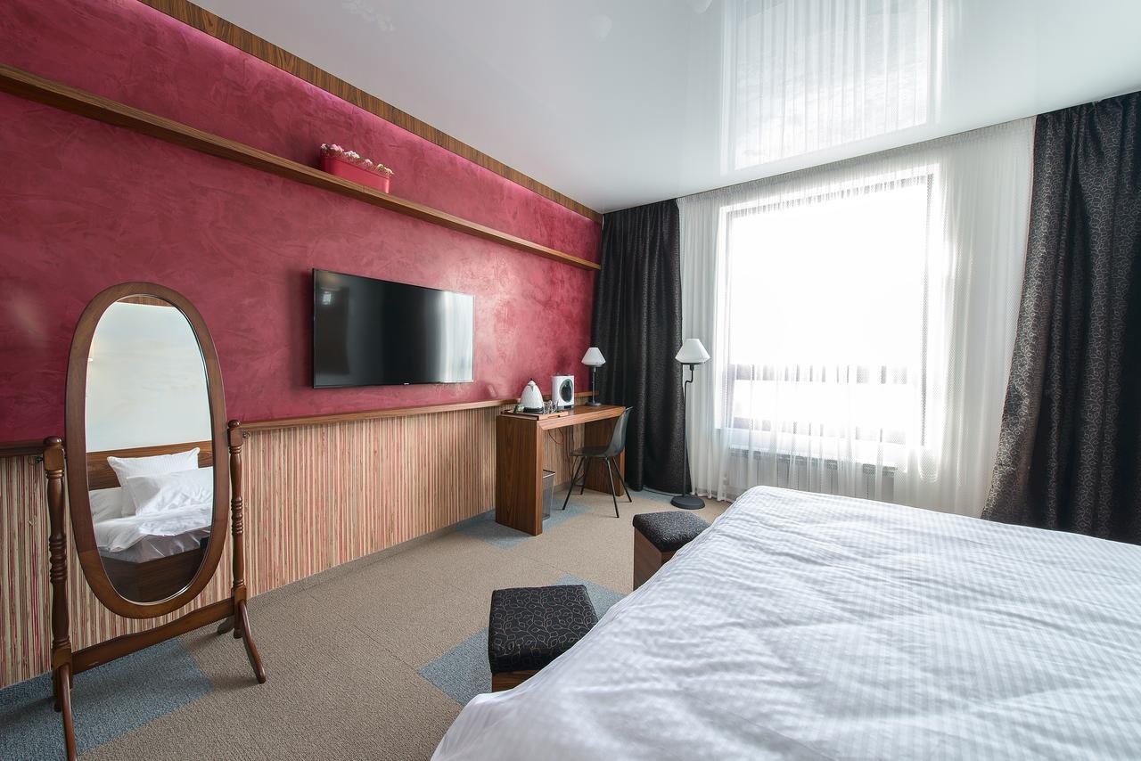 Inn Ozz Karagandy Esterno foto